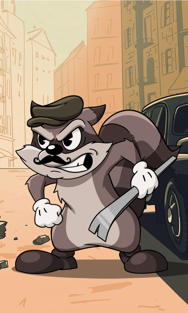 O BANDIDO